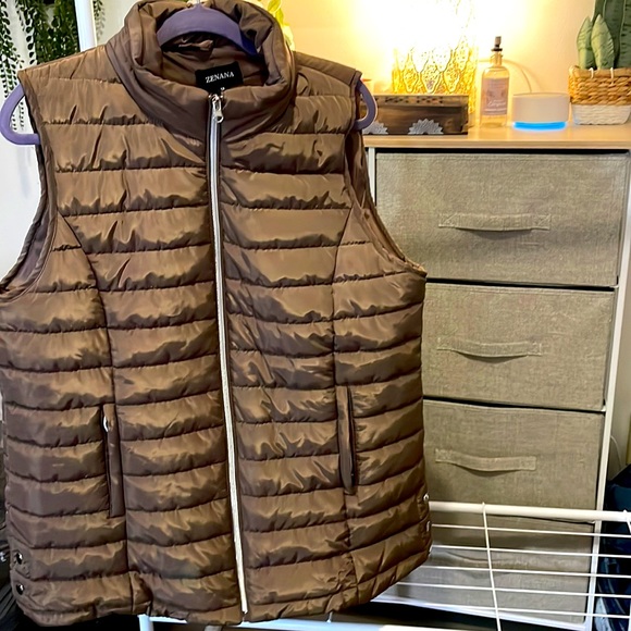 Zenana Outfitters Jackets & Blazers - Boutique Zenana Puffer Vest
